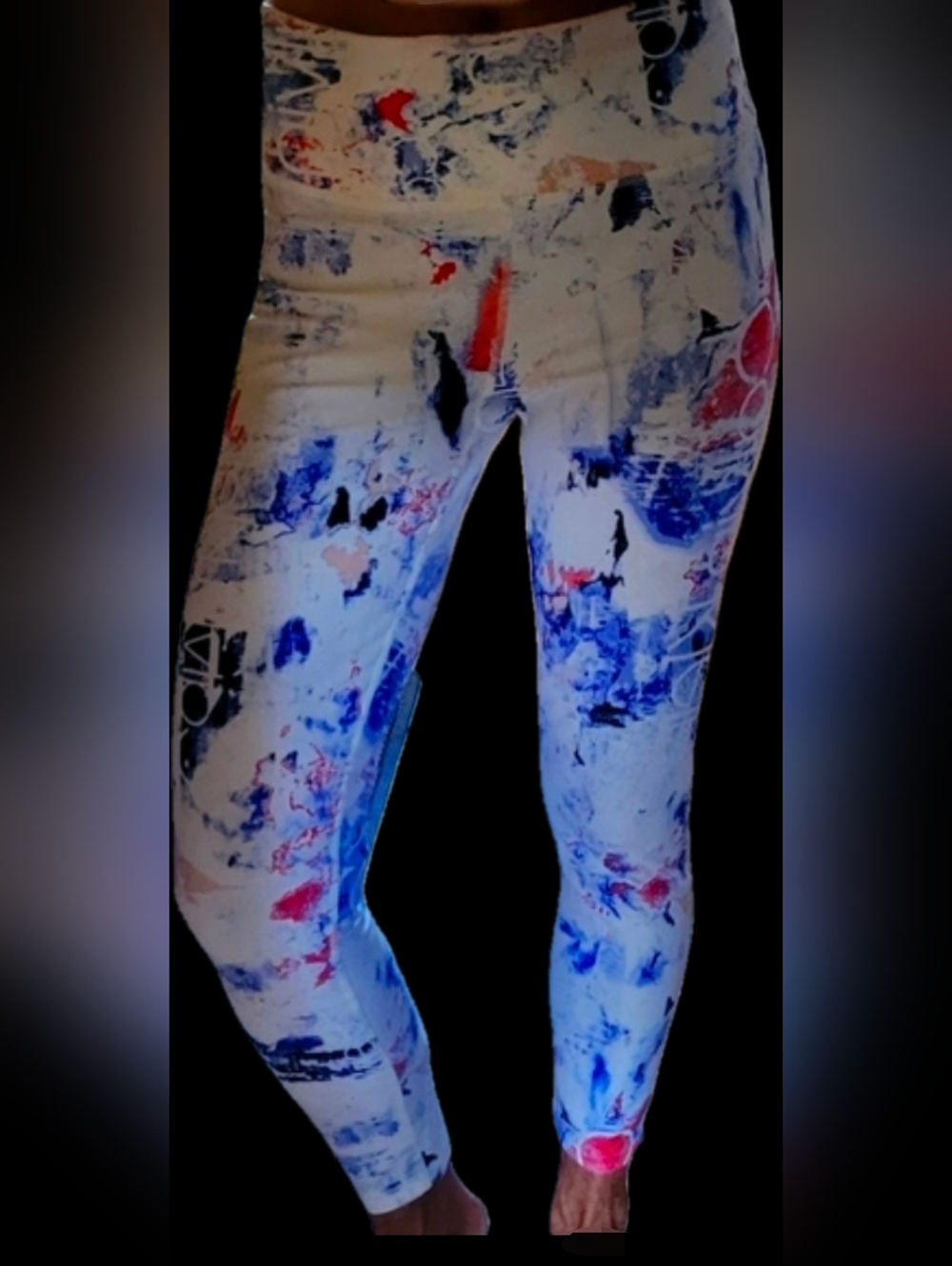 Beautiful Calvin Klein legging (performance) pants size small